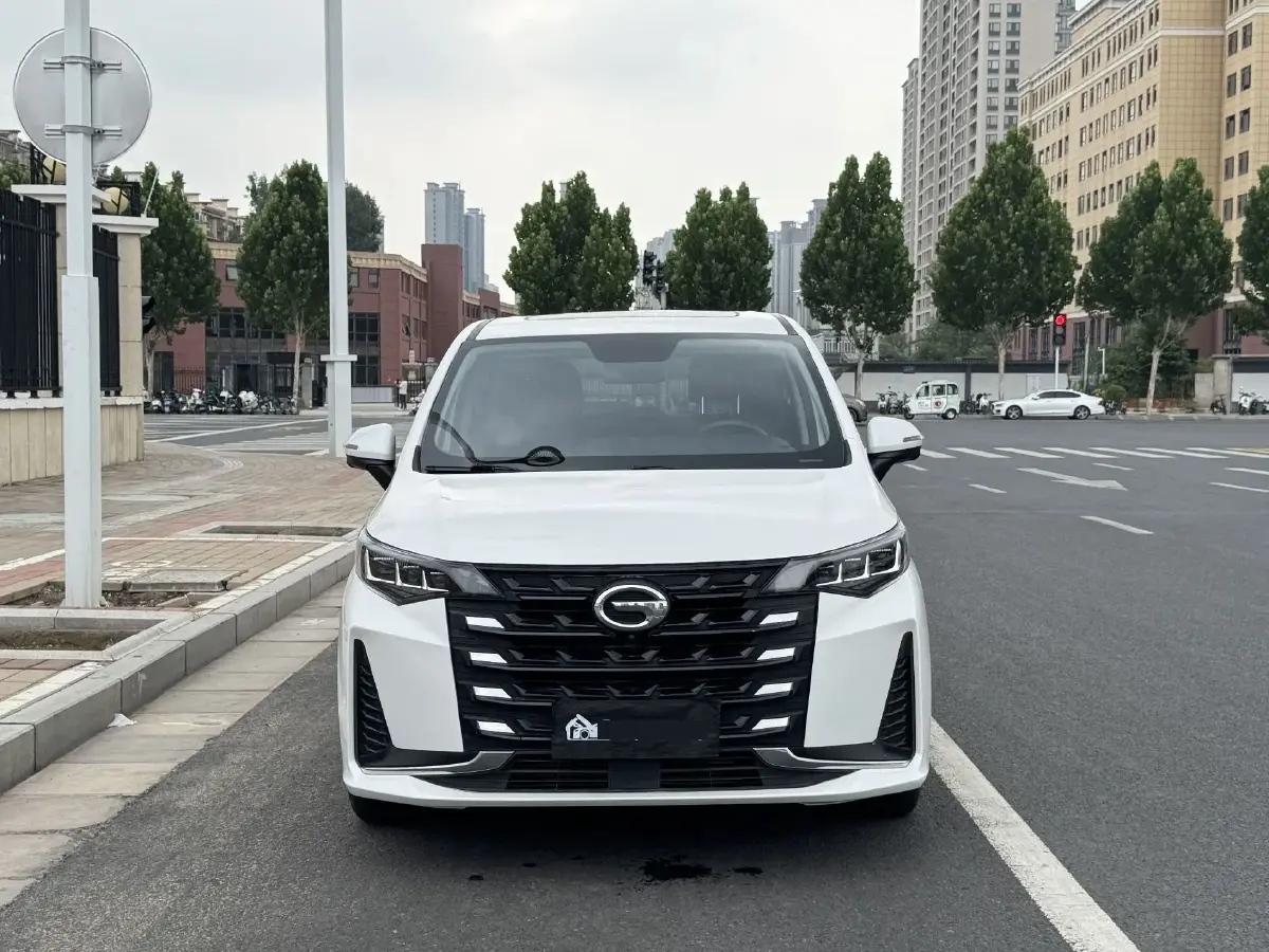 2023 GAC Trumpchi M6 1.5T 177HP L4 7DCT