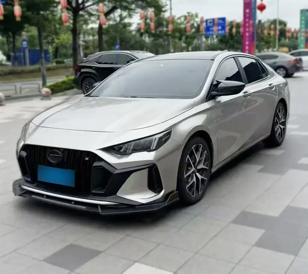 2021 GAC Trumpchi Empow 1.5T 177HP L4 7DCT