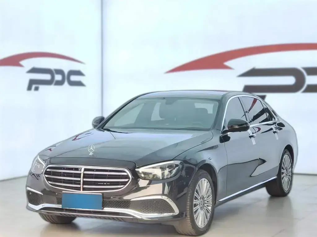 2021 Mercedes-Benz E Class 2.0T 258HP L4 9AT