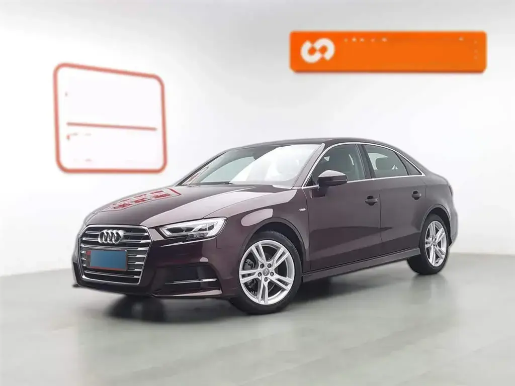 2020 Audi A3 1.4T 150HP L4 7DCT