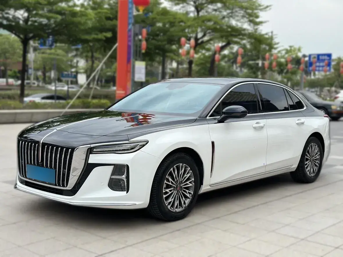 2024 HongQi H5 1.5T 169HP L4 7DCT