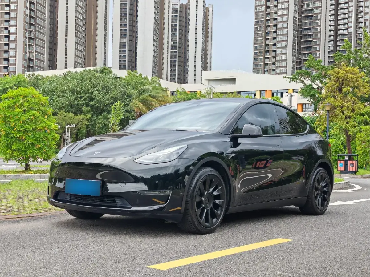 2021 Tesla Model Y BEV 60KWH