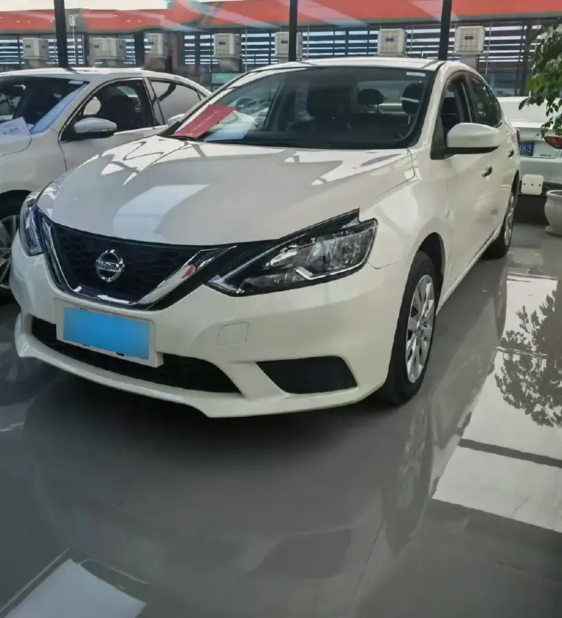 2021 Nissan Sylphy 1.6L 122HP L4 CVT