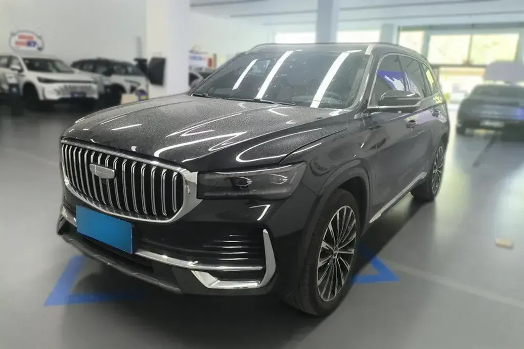 2025 Geely Monjaro 2.0T 238HP L4 8AT