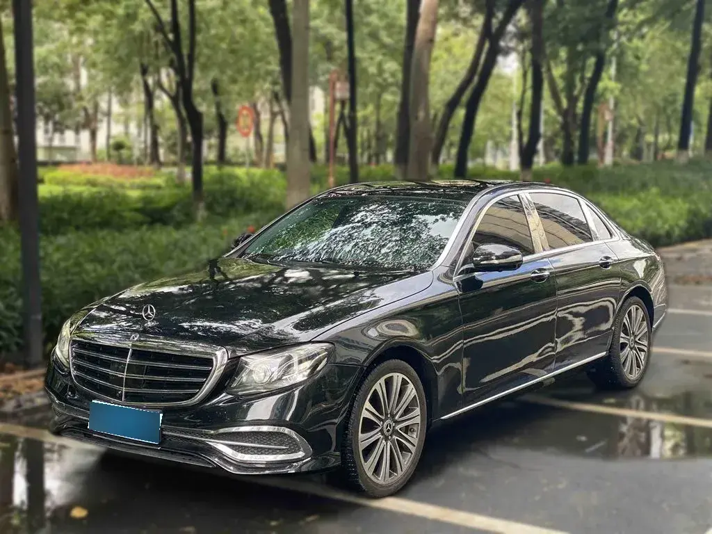 2017 Mercedes-Benz E Class 3.0T 272HP V6 9AT