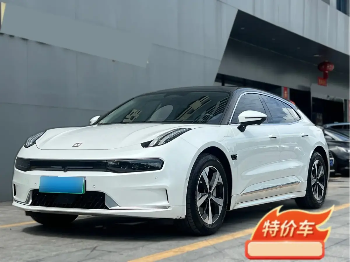 2022 Zeekr 001 BEV 86KWH