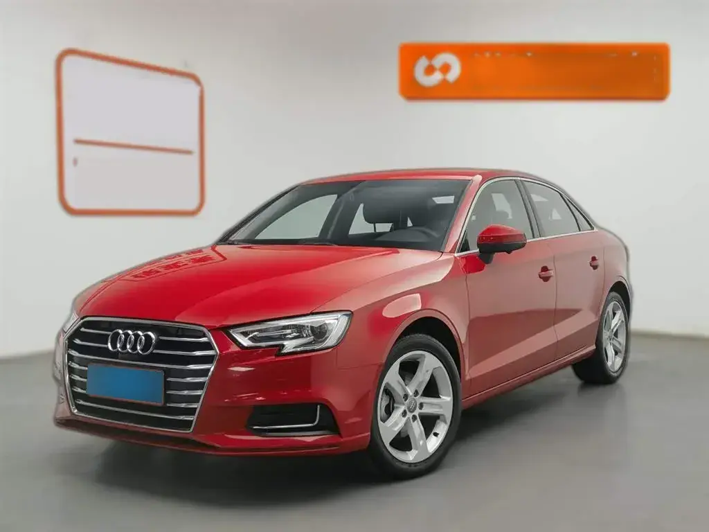 2020 Audi A3 1.4T 150HP L4 7DCT