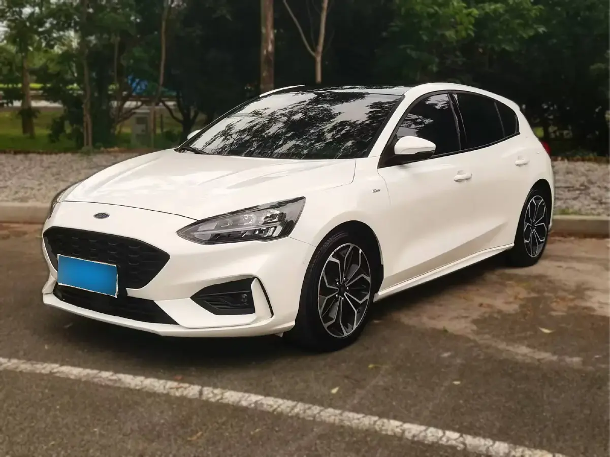 2020 Ford Focus 1.5T 174HP L3 8AT
