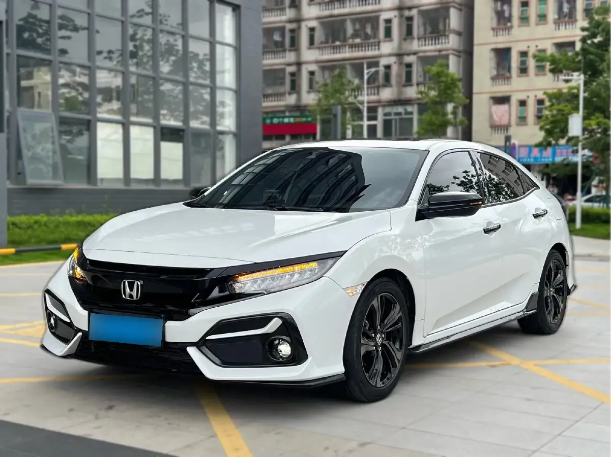 2021 Honda Civic 1.5T 177HP L4 6MT