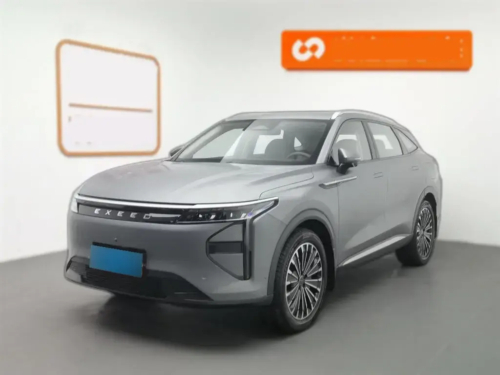 2025 Exceed RX C-DM 1.5T 156HP L4 3DHT PHEV 34.46KWH