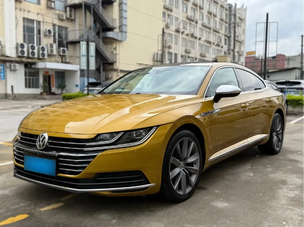 2019 Volkswagen CC 2.0T 220HP L4 7DCT