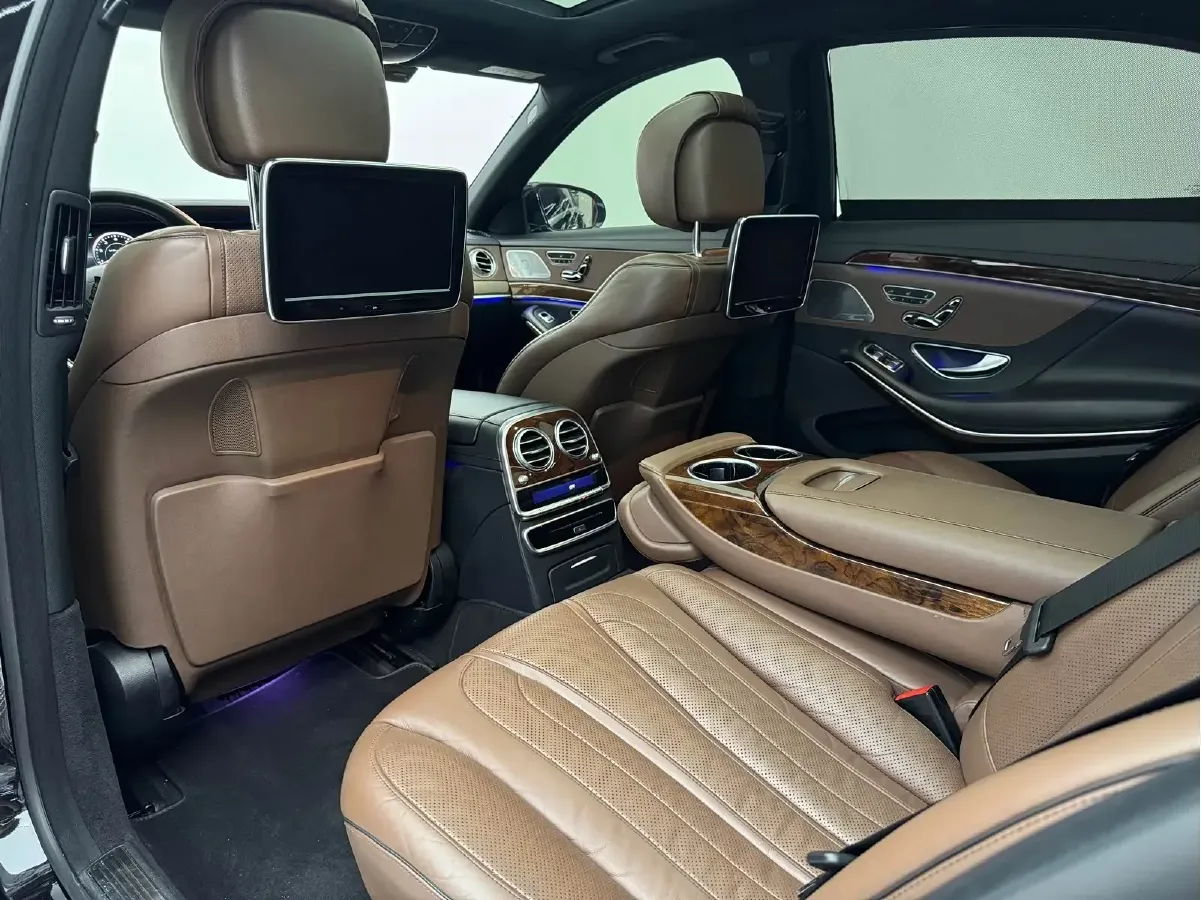 2014 Mercedes-Benz S AMG 5.5T 585HP V8 7AT,autocango,china used car exporter,china ev exporter,chinese used car exporter,chinese used ev exporter