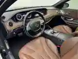 2014 Mercedes-Benz S AMG 5.5T 585HP V8 7AT