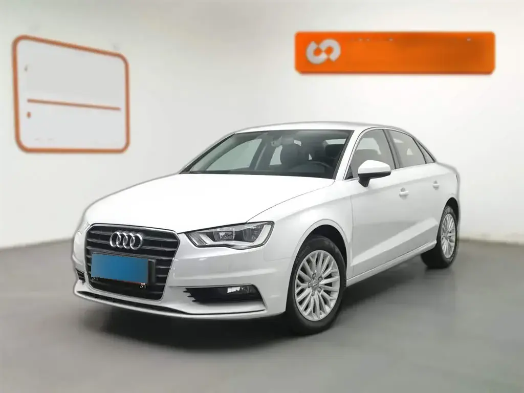 2016 Audi A3 1.4T 150HP L4 7DCT