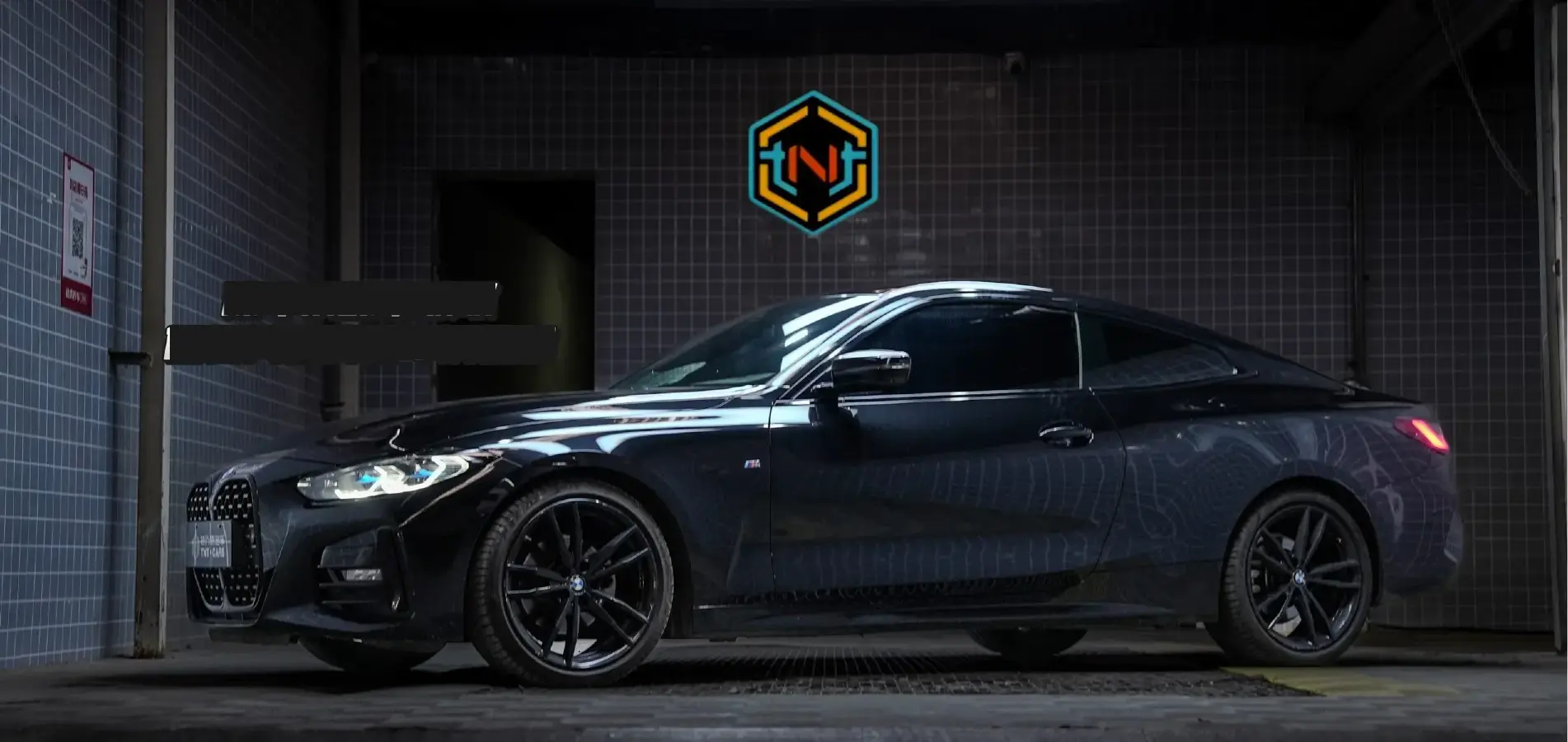 2021 BMW 4 Series 2.0T 184HP L4 8AT