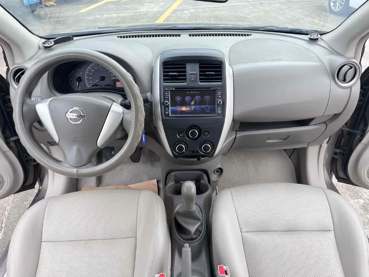 2015 Nissan Sunny 1.5L 112HP L4 5MT,autocango,china used car exporter,china ev exporter,chinese used car exporter,chinese used ev exporter