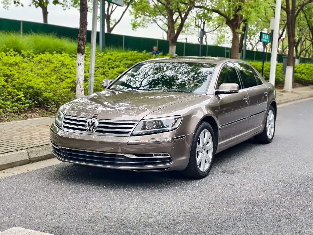 2011 Volkswagen Pheaton 3.6L 280HP V6 6AT