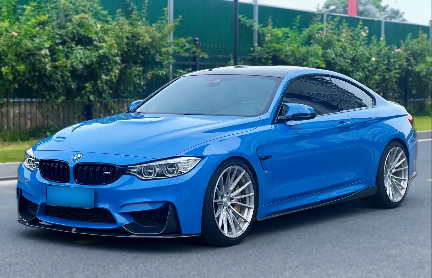 2014 BMW M4 3.0T 431HP L6 7DCT