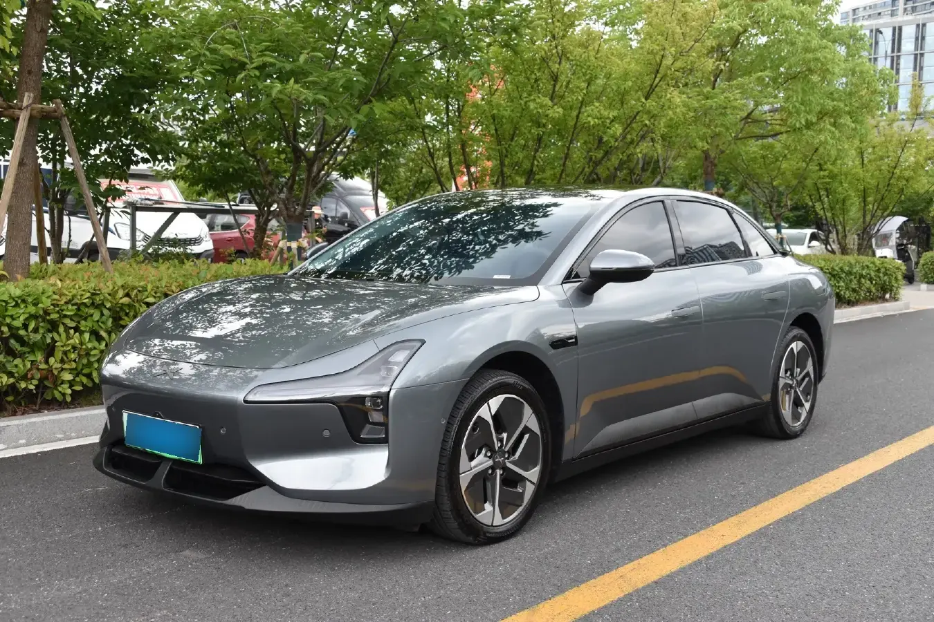 2024 Xpeng MONA M03 BEV 62.2KWH