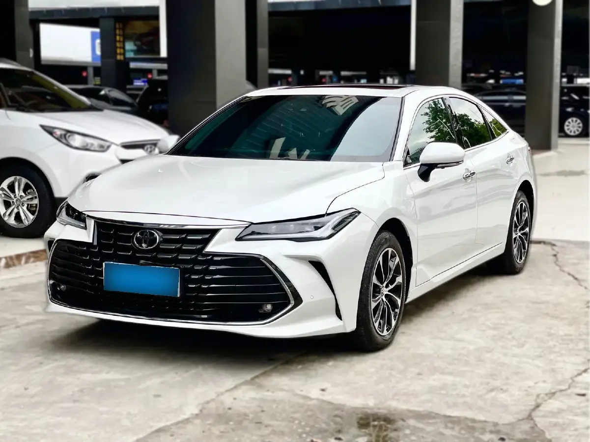 2022 Toyota Avalon 2.0L 178HP L4 CVT