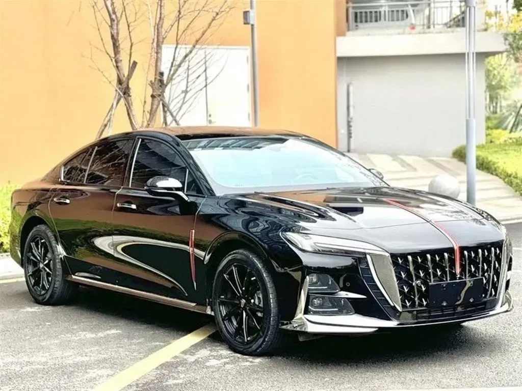 2024 HongQi H6 2.0T 252HP L4 8AT,autocango,china used car exporter,china ev exporter,chinese used car exporter,chinese used ev exporter