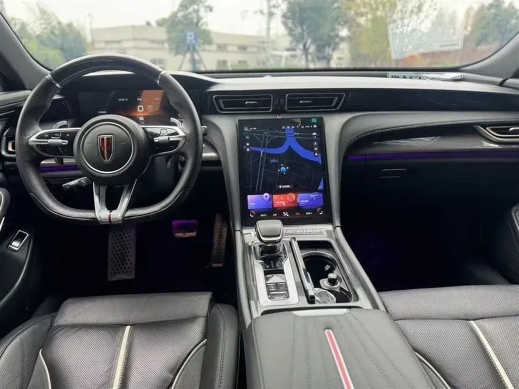 2024 HongQi H6 2.0T 252HP L4 8AT,autocango,china used car exporter,china ev exporter,chinese used car exporter,chinese used ev exporter