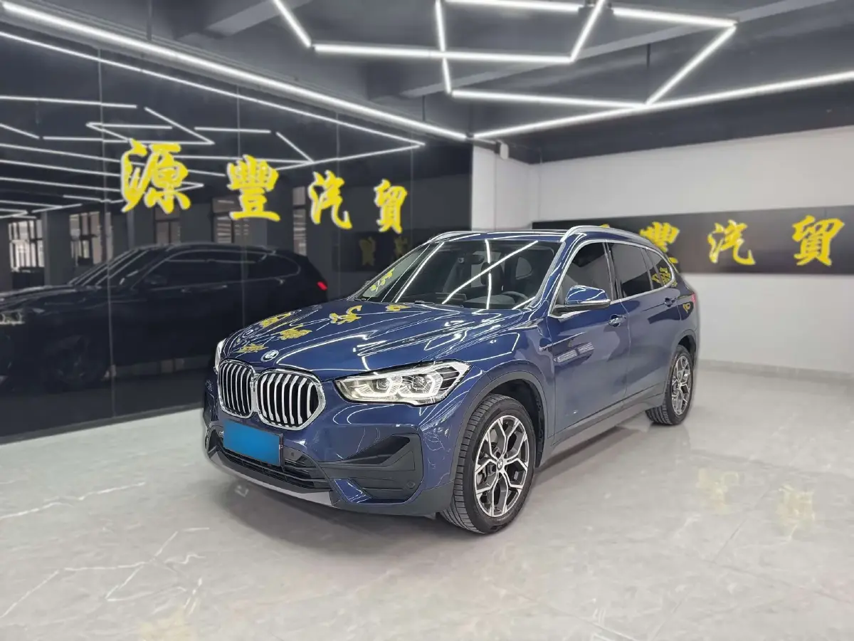 2022 BMW X1 2.0T 192HP L4 7DCT