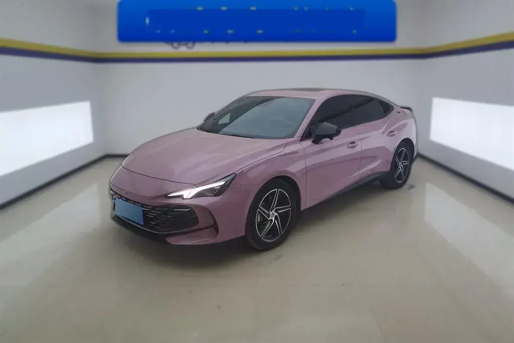 2023 MG 7 1.5T 188HP L4 7DCT