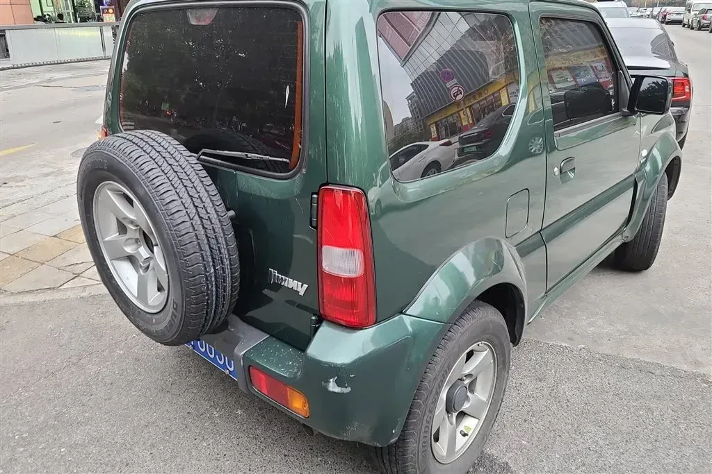 2012 Suzuki Jimny 1.3L 85HP L4 4AT,autocango,china used car exporter,china ev exporter,chinese used car exporter,chinese used ev exporter
