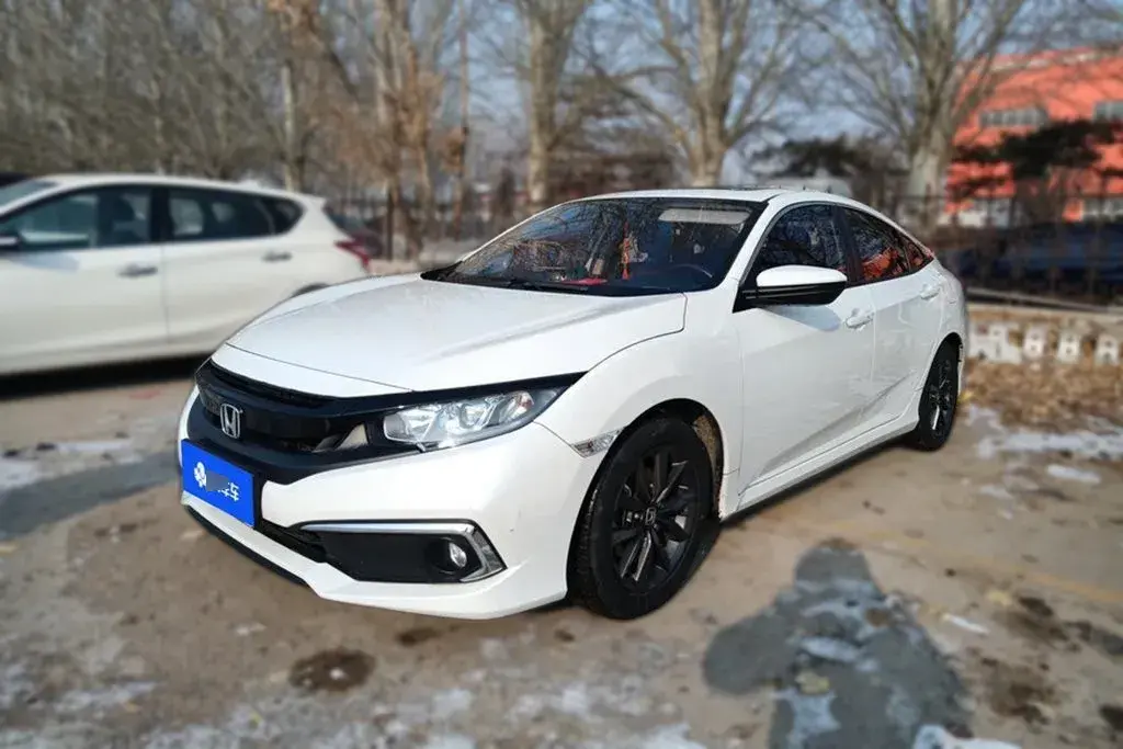 2019 Honda Civic 1.0T 125HP L3 CVT