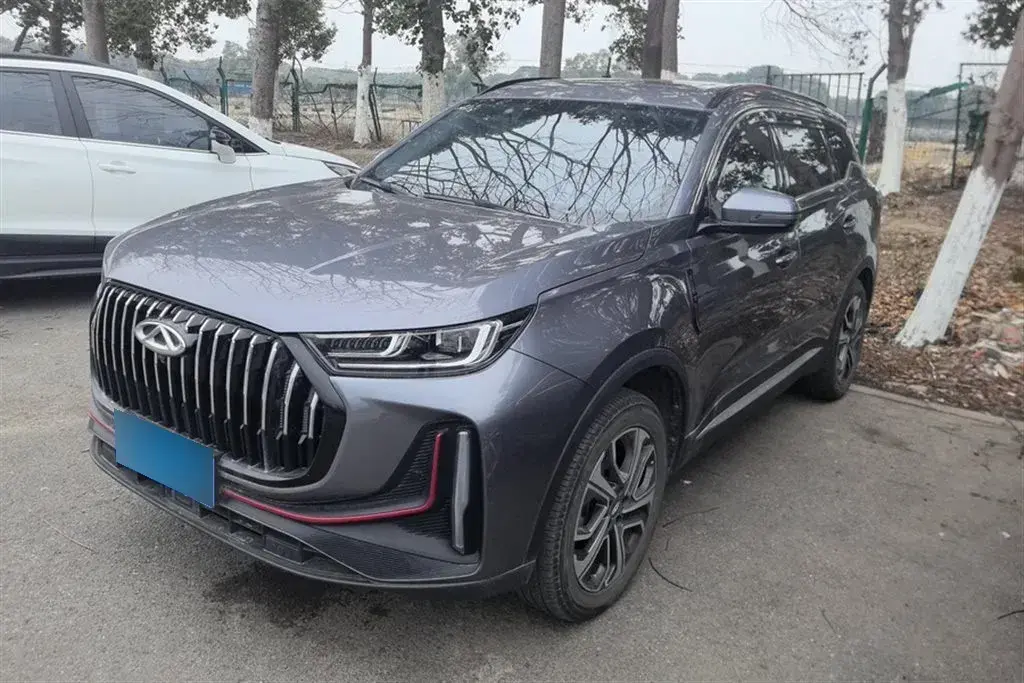 2023 Chery Tiggo 7 Plus 1.6T 197HP L4 7DCT