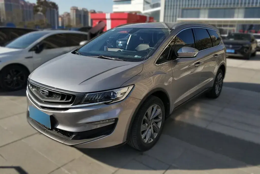 2021 Geely JiaJi 1.8T 184HP L4 7DCT