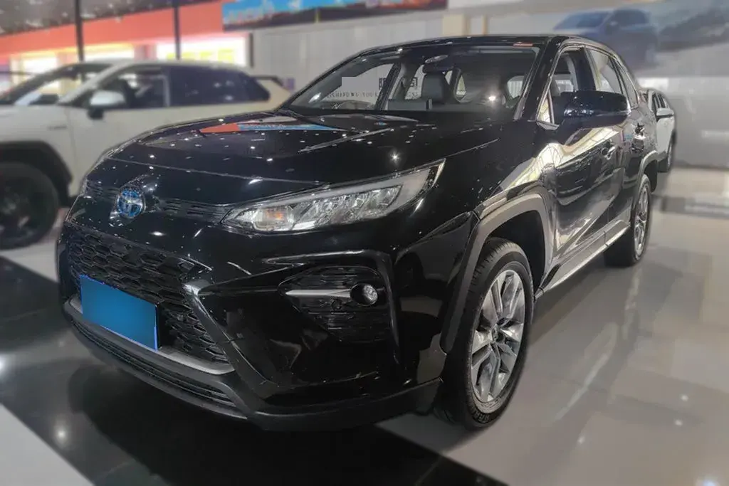 2021 Toyota Wildlander 2.5L 178HP L4 E-CVT Hybrid