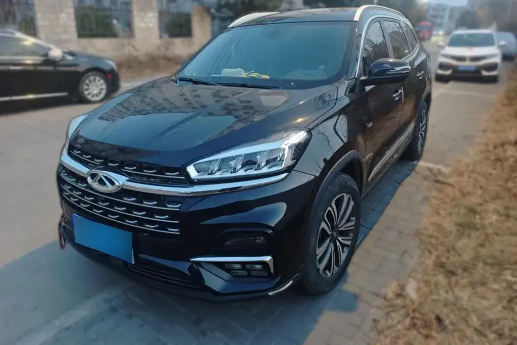 2021 Chery Tiggo 8 1.6T 197HP L4 7DCT