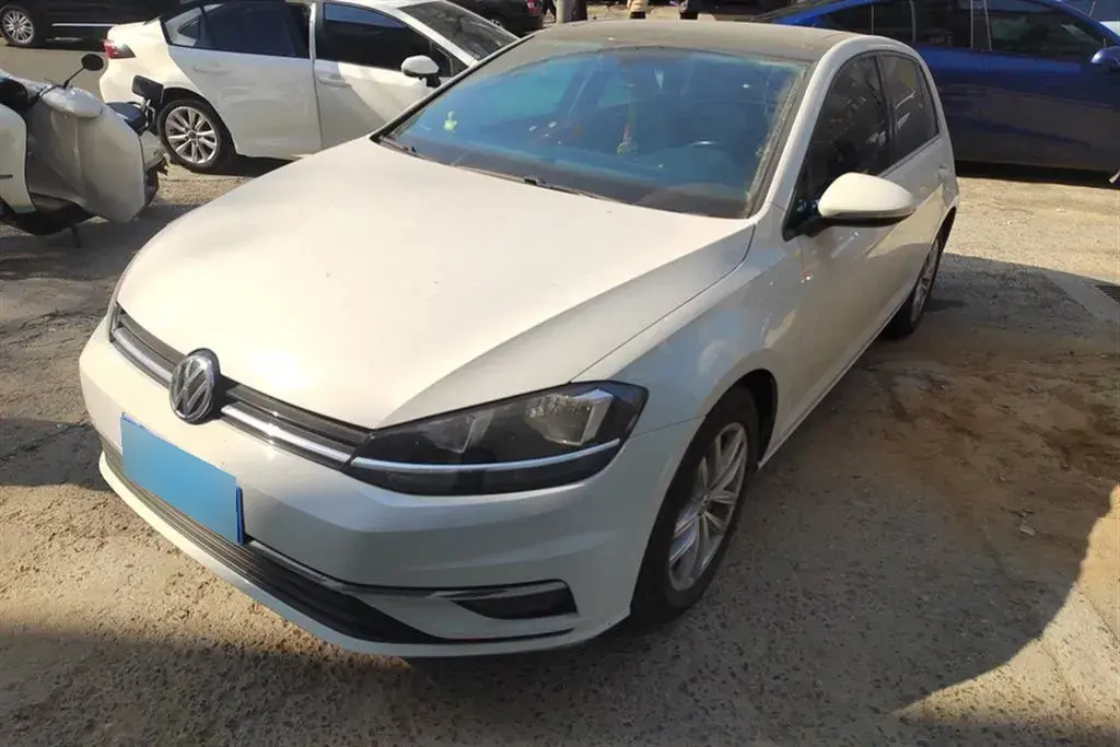 2019 Volkswagen Golf 1.4T 150HP L4 7DCT