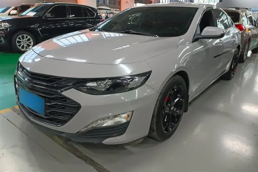2020 Chevrolet Malibu XL 2.0T 237HP L4 9AT