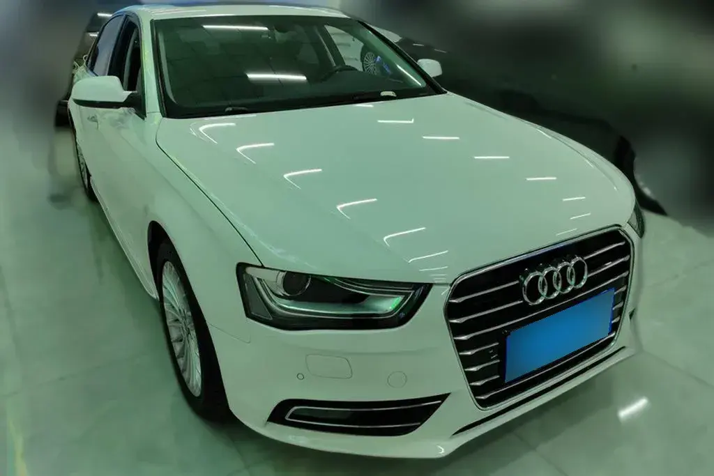 2016 Audi A4L 2.0T 180HP L4 CVT