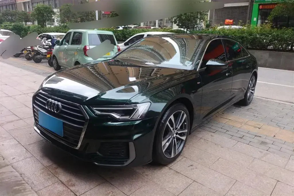 2019 Audi A6L 2.0T 190HP L4 7DCT