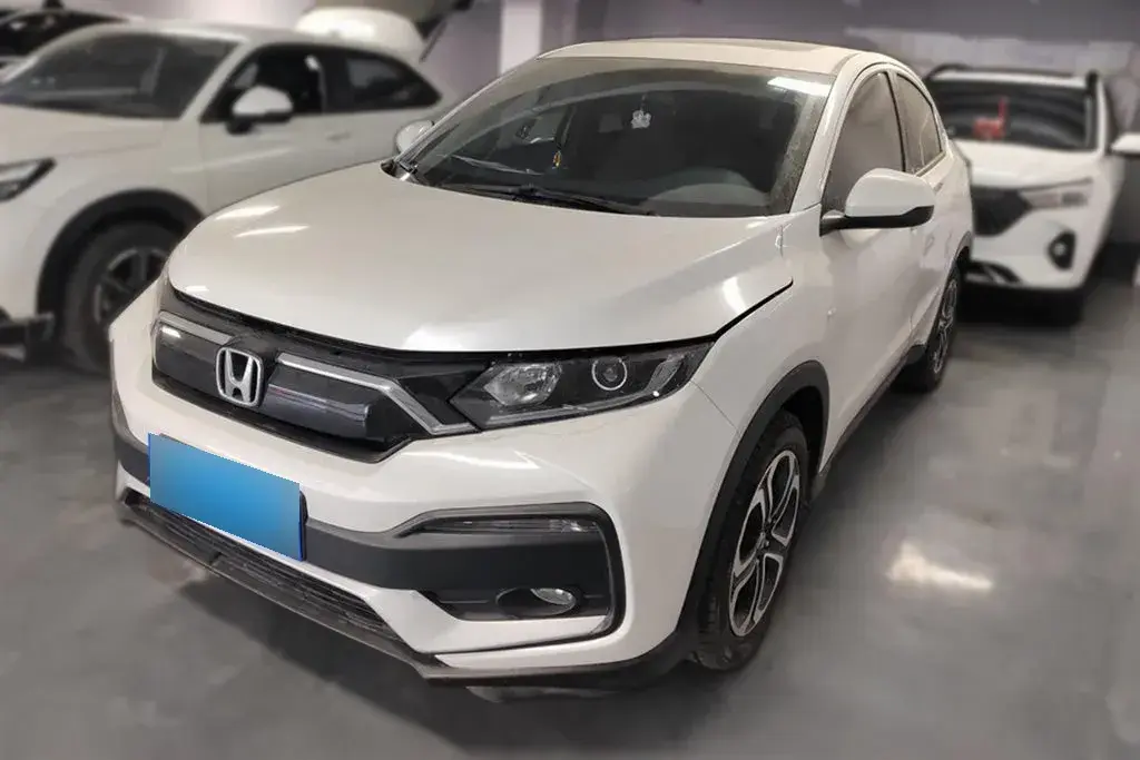 2021 Honda XR-V 1.5L 131HP L4 CVT