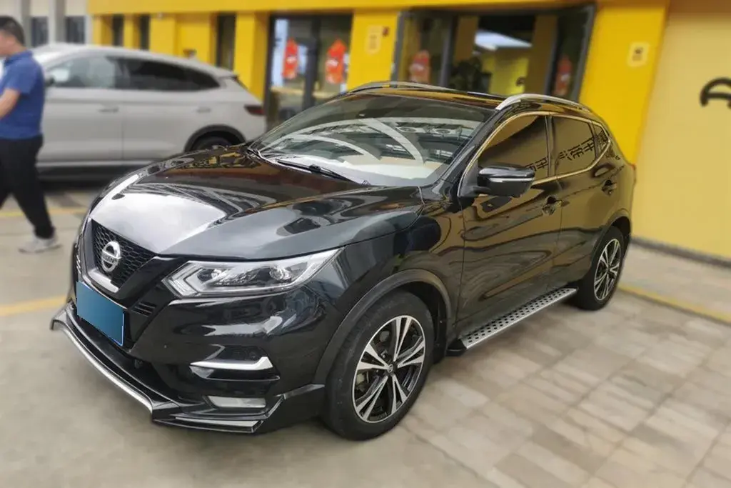 2021 Nissan Qashqai 2.0L 151HP L4 CVT