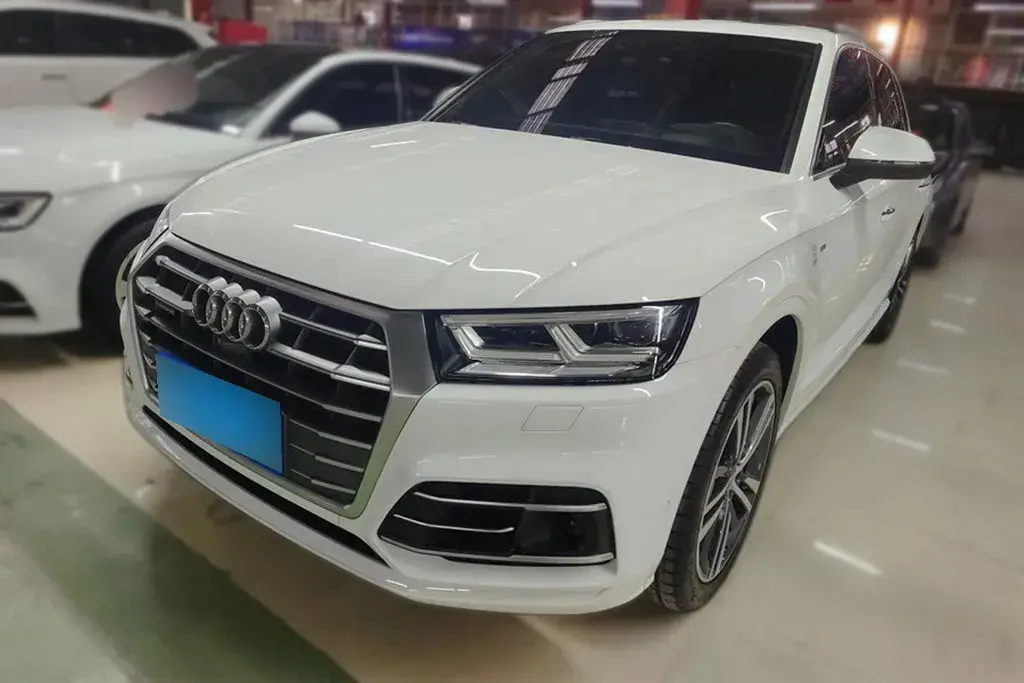2020 Audi Q5L 2.0T 252HP L4 7DCT