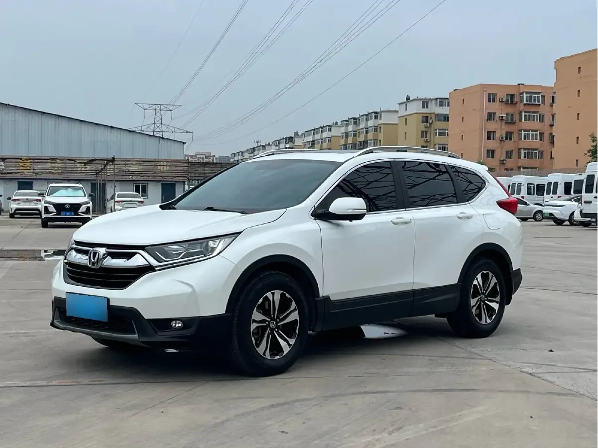 2019 Honda CR-V 1.5T 193HP L4 CVT