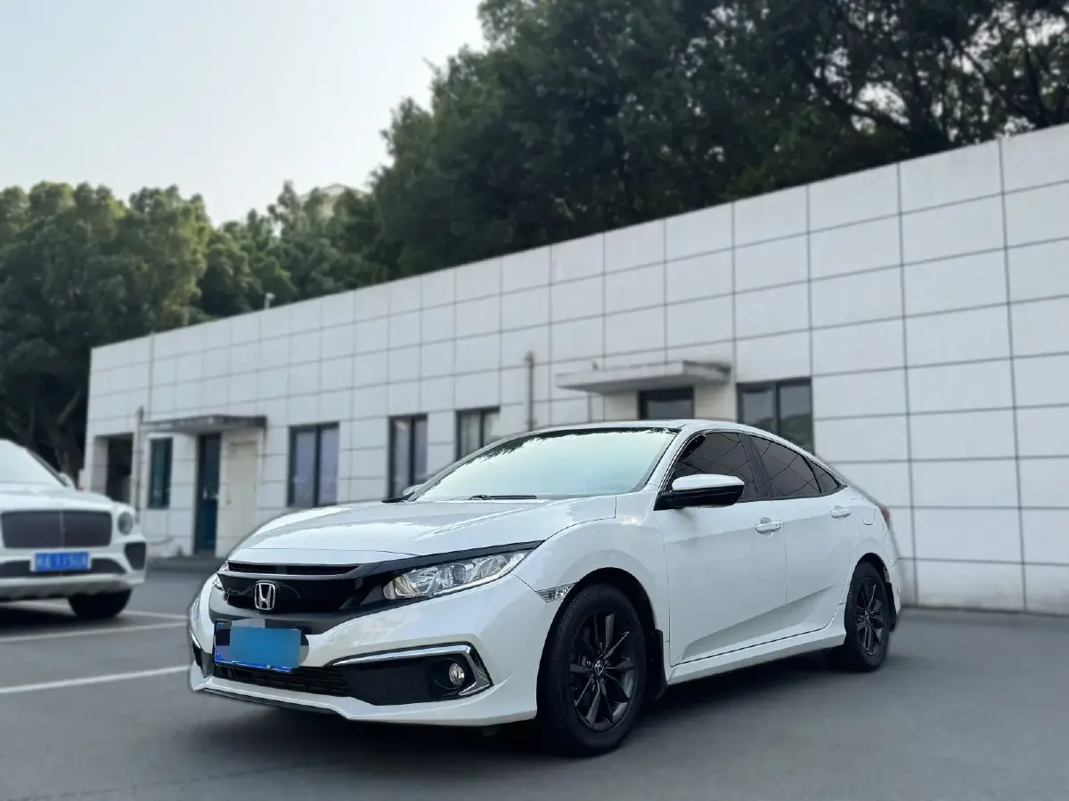 2019 Honda Civic 1.5T 177HP L4 CVT