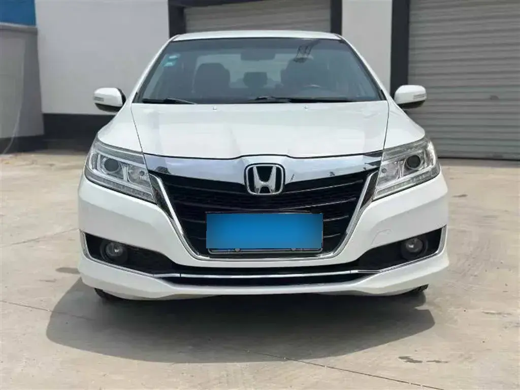 2016 Honda Crider 1.8L 136HP L4 CVT