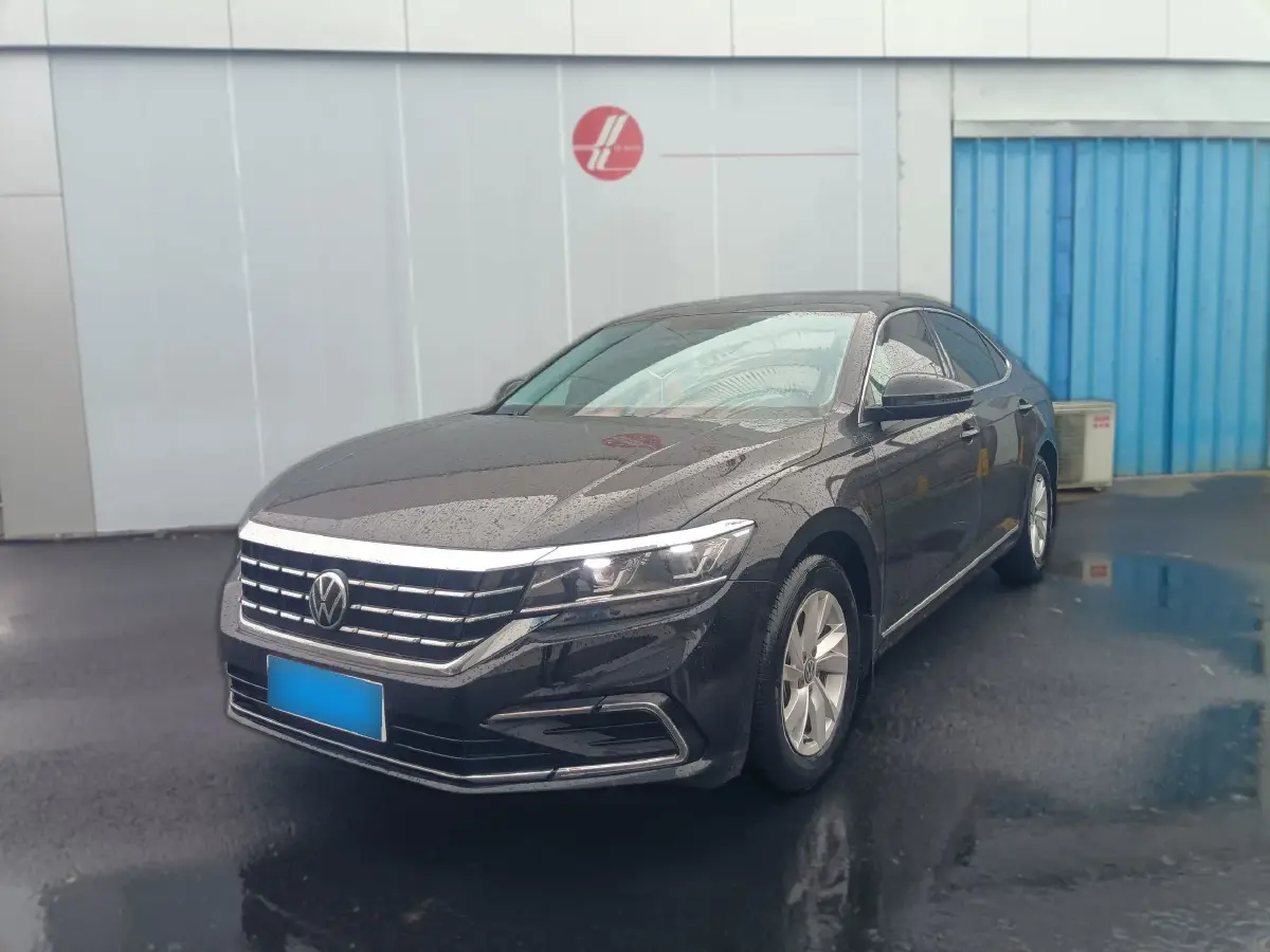 2021 Volkswagen Passat 1.4T 150HP L4 7DCT