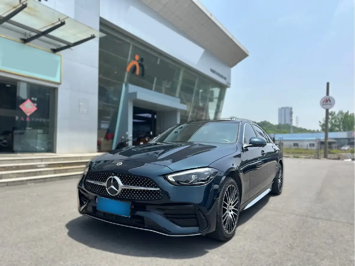 2023 Mercedes-Benz C Class 1.5T 204HP L4 9AT