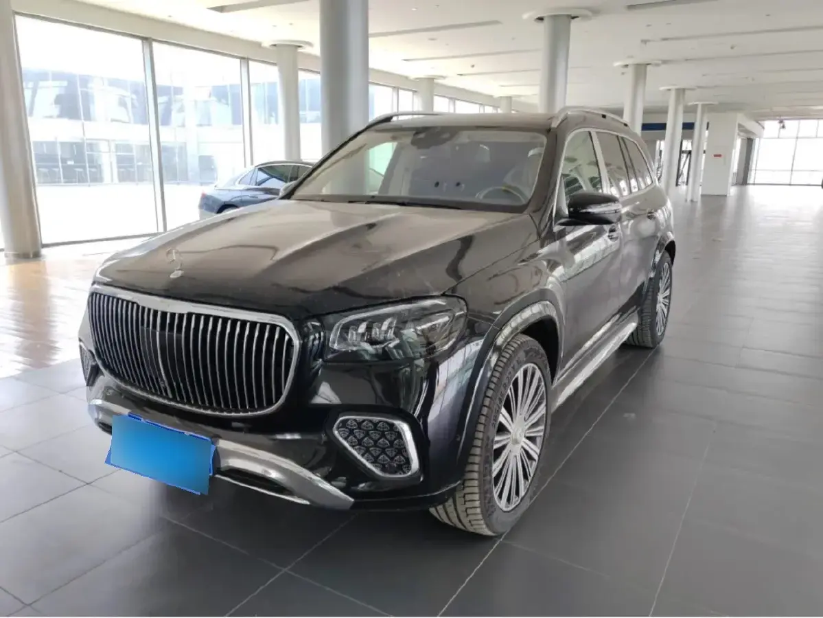 2024 Mercedes-Benz Maybach GLS 3.0T 381HP L6 9AT