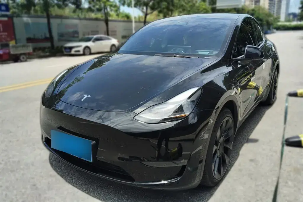 2021 Tesla Model Y BEV 60KWH