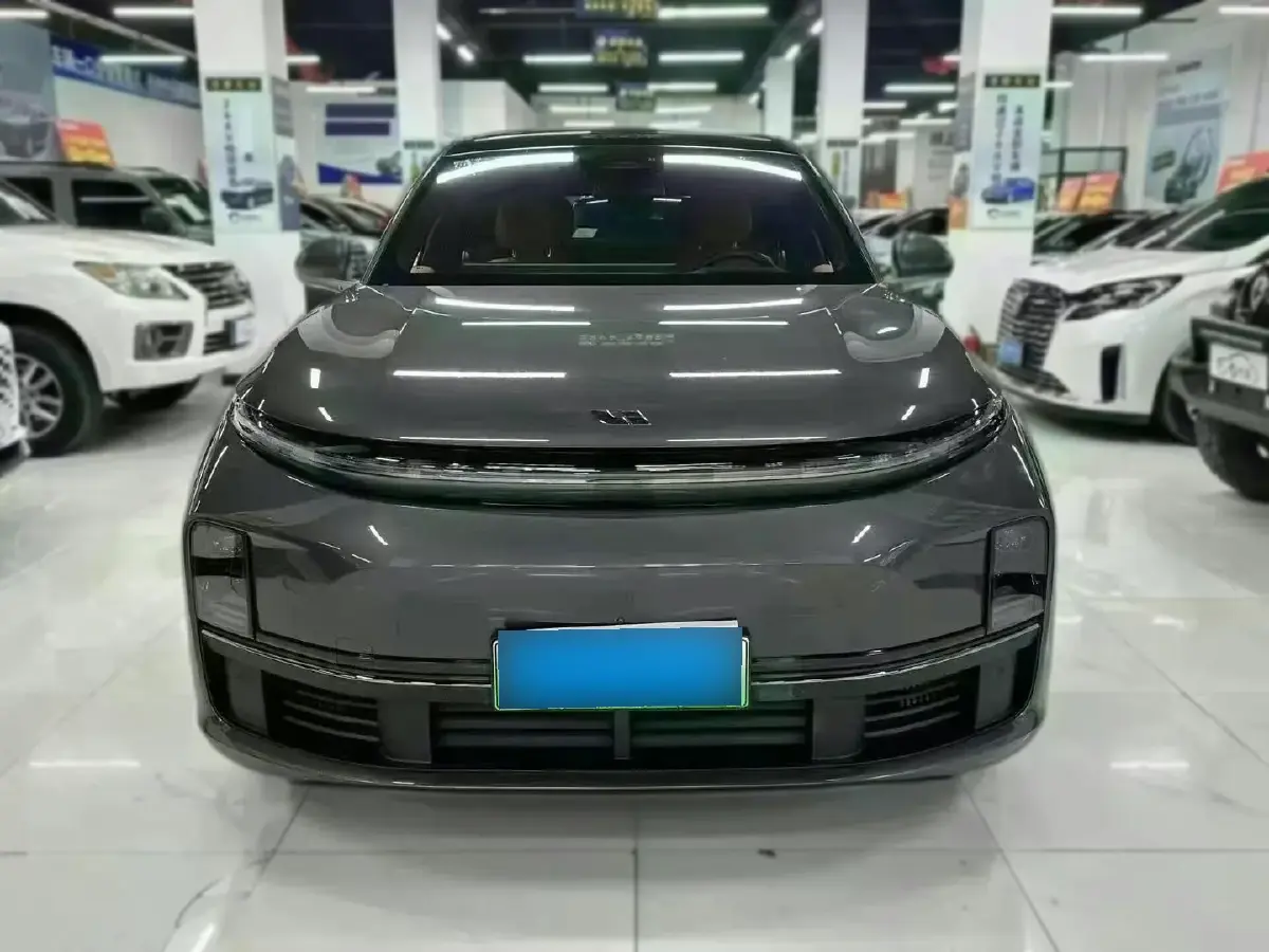 2024 Li L7 Range Extended 154HP REEV 42.8KWH