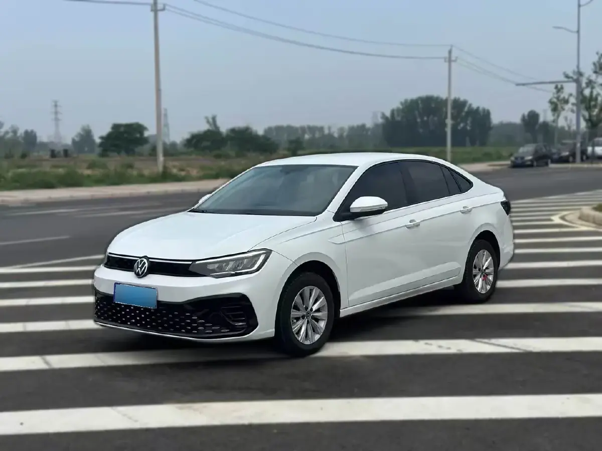 2025 Volkswagen Lavida 1.5L 110HP L4 6AT